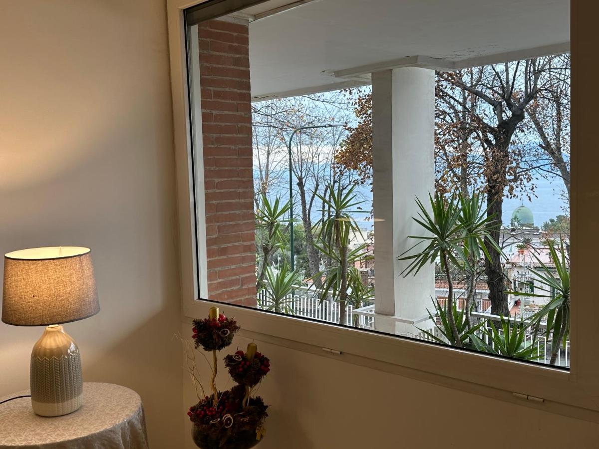 Pf Luxury Petrarca Posillipo Capri View - My Place Napoli