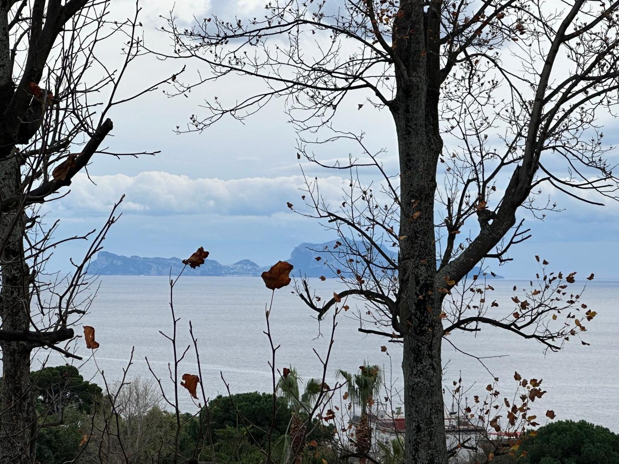 Pf Luxury Petrarca Posillipo Capri View - My Place * Napoli